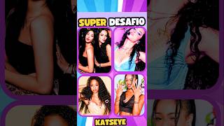 QUIZ KATSEYE: VOCÊ CONHECE O GRUPO DE VERDADE?
