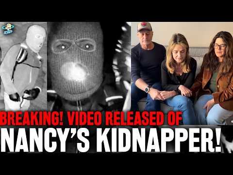 BREAKING! Terrifying Video RELEASED Of Suspect In Nancy Guthrie Kidnapping!