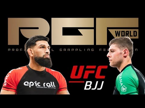 Andy Varela vs Nathan Haddad - PGF 6 (UFC BJJ: Road to the Title)