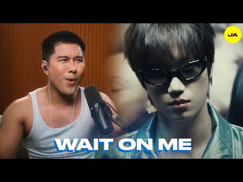 Performer Reacts to KAI 'Wait On Me' MV | Jeff Avenue