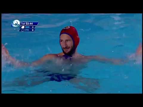 Barceloneta (ESP) vs Ferencvaros Budapest (HUN) - Day 11 Waterpolo Champion's League 2019