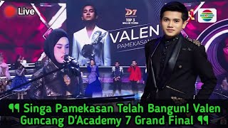 Download lagu Gema Suara Sang Raja!! Valen Pamekasan Bawa Roh Rhoma Irama Di Panggung Grand final, Dulu Terbuang!! mp3