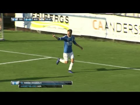 Trelleborg tog säsongens femte seger - TV4 Sport