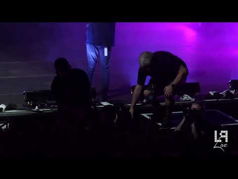 Mike Shinoda - Running From My Shadow live Köln (2018.08.29) 4K