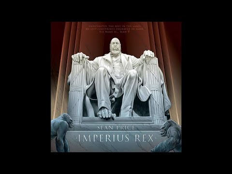 SEAN PRICE - NEGUS Ft MF DOOM X IKE EYEZ