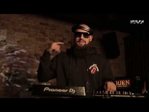 Antai - Live @ Radio Intense Kyiv 4.11.2019 // Techno mix