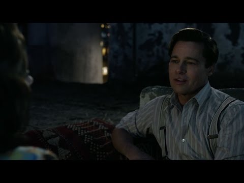 Allied (Clip 'On the Roof')