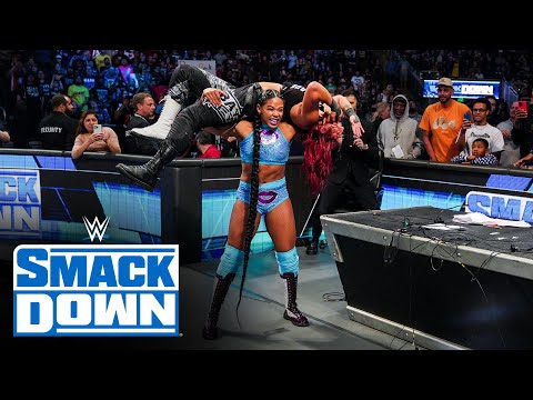 Bianca Belair: The Only Match Left For Me And Bayley Is WM, One Day She Will Build A Tolerance To KOD