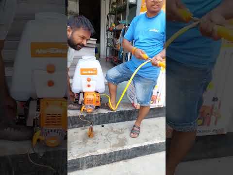 POWER SPRAYERS 4 STROKE