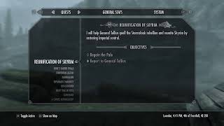 Skyrim no mods ep 8 the dawn gaurd