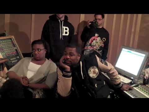 Just Blaze's Baseline Studios - Jay Electronica Exhibit A and C