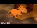 The Lion King Simba What Have You Done One Line Multilanguage HD