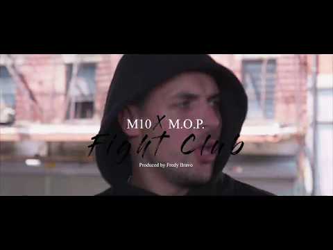 M10 feat. Soulkast, Dj Horg & M.O.P. - Puriste / Fight Club (Clip Mashup)