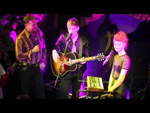 ESCKAZ in London: Mørland & Debrah Scarlett (Norway) - Fairytale (London Eurovision)