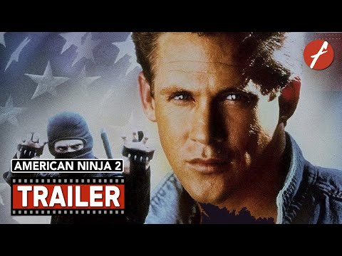 afbeelding American Ninja 2: The Confrontation