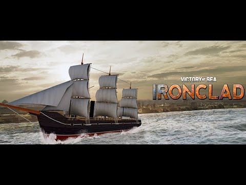 Victory At Sea Ironclad | Naval RTS | PC Gameplay (3440x1440) Demo