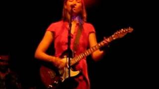 Sophie Hunger - House of Gods, Stimmen Festival 09