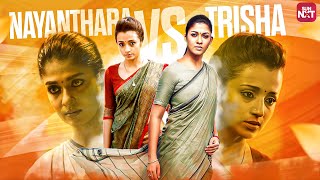 Download lagu Leader Face-Off!! | Nayanthara Vs Trisha | Aramm Vs Kodi | Sun NXT mp3 Download lagu Leader Face-Off!! | Nayanthara Vs Trisha | Aramm Vs Kodi | Sun NXT mp3