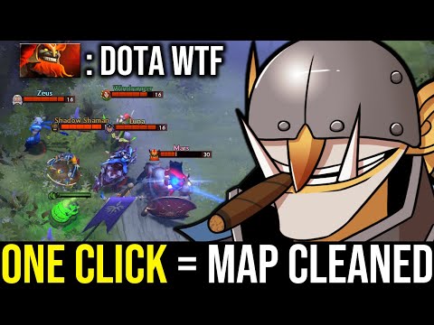 How to Clean the Map with One Single Click???  - They don't expect this!!