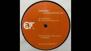 Junoman - Substract