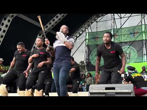 GATSHENI iBhodlela ( Hit After Hit ) - performing live - uMkhonto Wesizwe MK