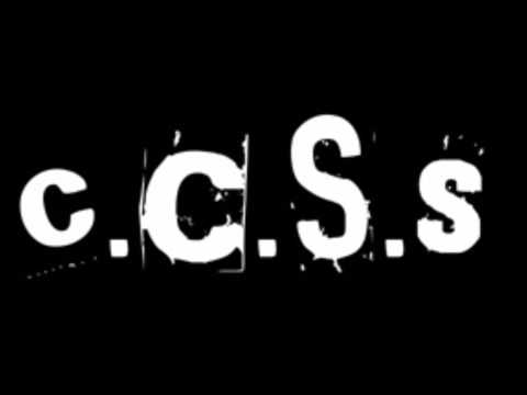 CCSS - Punk For Life