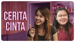 Download lagu BAGAIMANA BOB & MIMIN BERTEMU? | CERITA CINTA | BAKAR EPS 233 | BALADA KAMPUNG RIWIL mp3