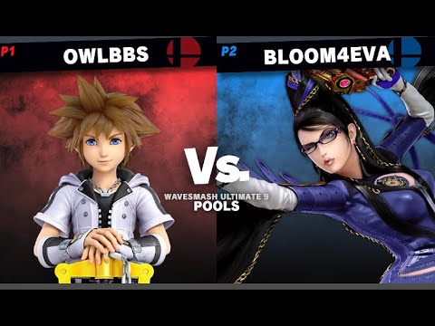 Wavesmash Ultimate 9, Singles, Grand Finals, OwlBBs vs Bloom4Eva