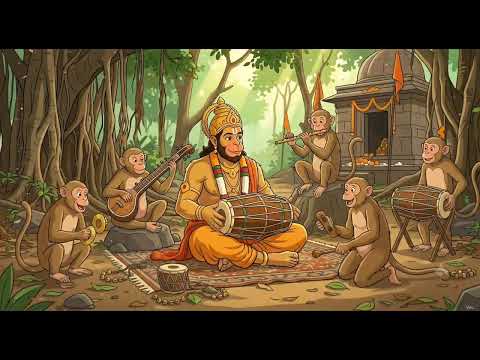 Sitaram Sitaram Bhajan - Neem Karoli Baba | Bajrang Bali Bhajan | Hanuman Ansh | #neemkarolibaba