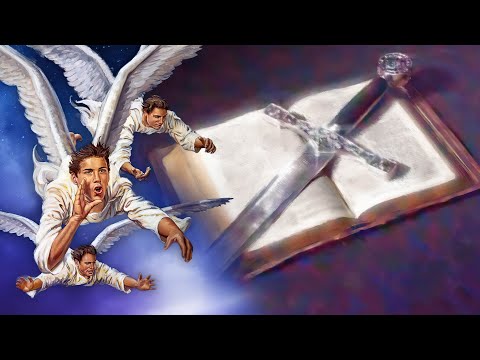 Prvi biblijski mač - Poruka trojice anđela 67