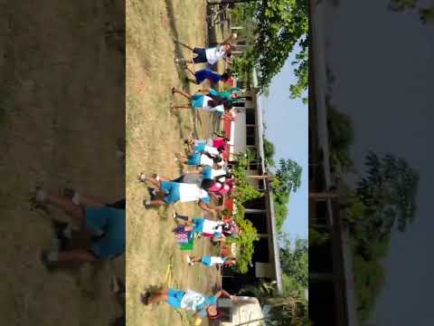 Parcial 1 Educación Física Padep/D con sede en Nuevo San Carlos, Retalhuleu