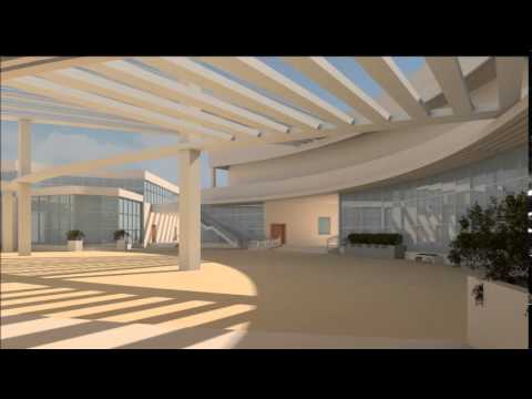 Sun Rays School - Design of a sustainable school