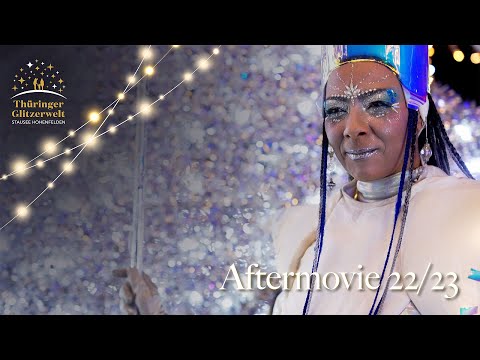 Video 10 Thüringer Glitzerwelt - Am Stausee Hohenfelden