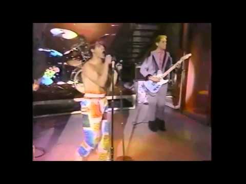 Thumbnail for Red Hot Chili Peppers First time on TV 1984 Interview + Get Up And Jump by Red Hot Chili Peppers