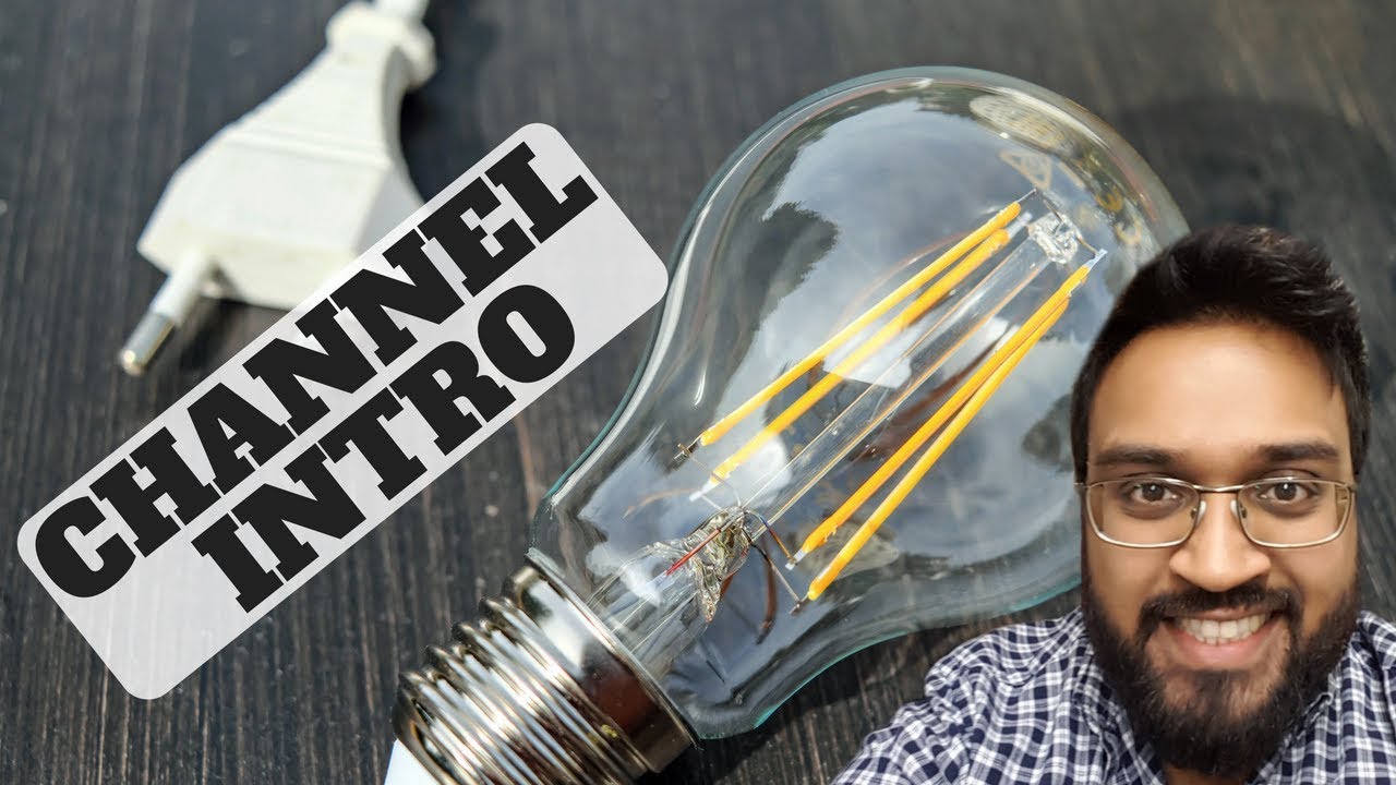 Driving the Future: Channel Intro (slightly awkward!)