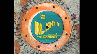 Rrr...ight!!! - Technophobia (What Version) (B1)