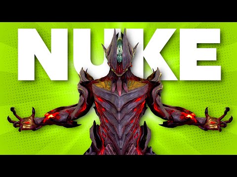 NEW Warframe Uriel NUKES EVERYTHING!