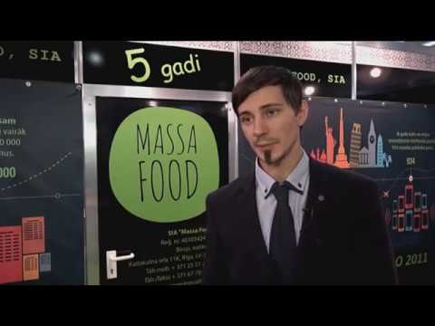 Massa Food RIGA FOOD 2016