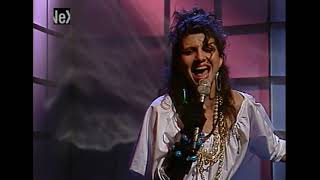 Maria Vidal - Body Rock (Studio Performance &#39;84)