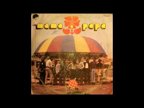 One World - Mama And Papa (Full Album)