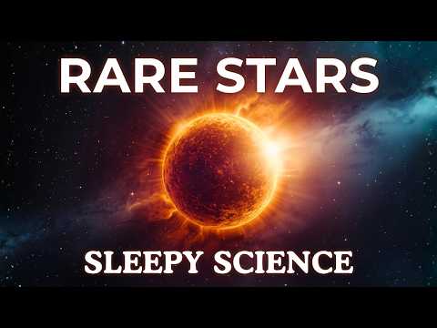 The Most Relaxing Facts About Rare Stars to Fall Asleep To — No Adverts