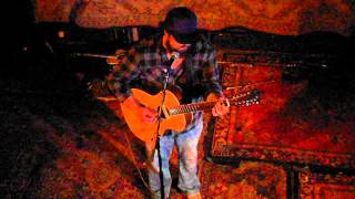 Casey Crescenzo from The Dear Hunter performing His Hands Matched His Tongue