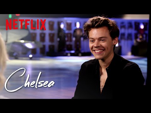 Harry Styles (Full Interview) | Chelsea | Netflix