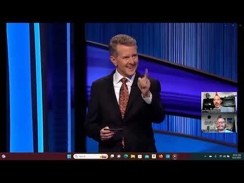 Jeopardy! Brohawks Episode 8 - QF8