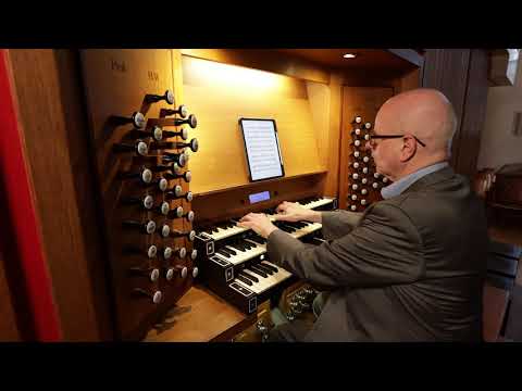 Nicolaus Bruhns: Präludium e-moll ("das kleine") - Martin Lücker