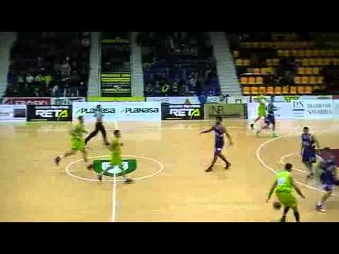 ADECCO ORO JORNADA11 PLANASA NAVARRA...,68 - 80,CLUB MELILLA BALONCESTO... (13/12/2013)