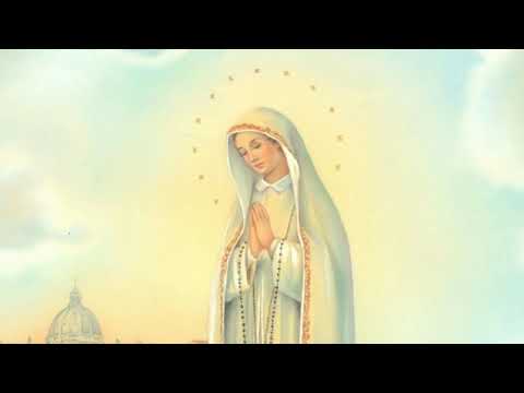 Ave de Fátima (A treze de maio)