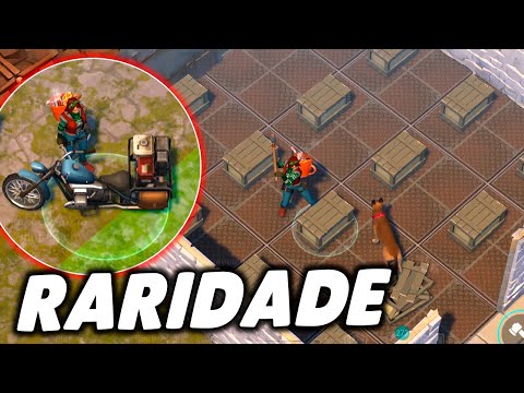 ACHEI UMA RARIDADE INVASÃO DUPLA - Last Day On Earth