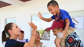 Claudia Sheinbaum en Reynosa