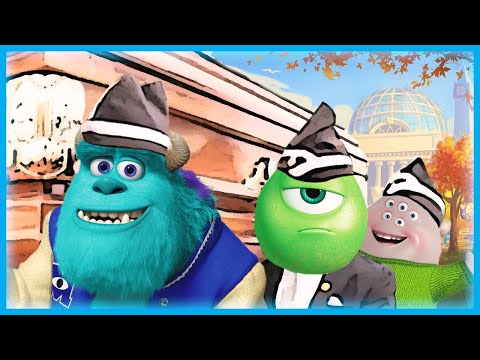 Monsters University - Coffin Dance Song (COVER)